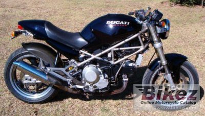 1994 Ducati M 900 Monster photo